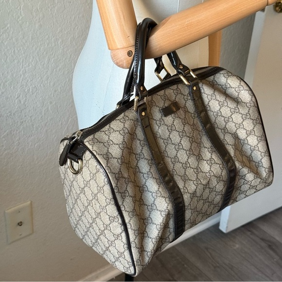 💎GUARANTEED AUTHENTIC GUCCI SUPREME BOSTON BAG💎 - Picture 14 of 14